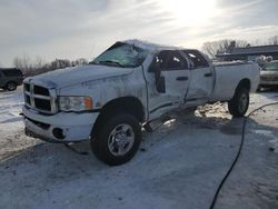 Dodge ram 2500 st Vehiculos salvage en venta: 2005 Dodge RAM 2500 ST