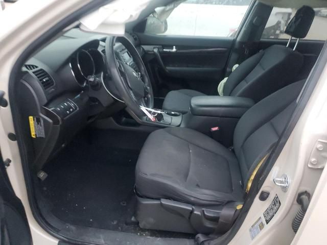 2012 KIA Sorento Base