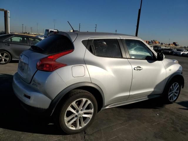 2013 Nissan Juke S