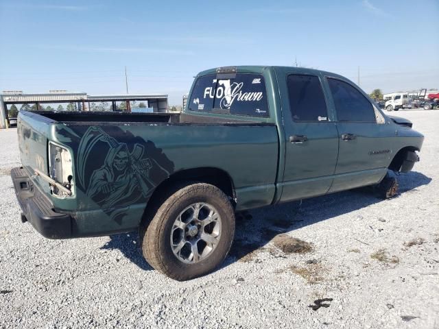 2002 Dodge RAM 1500