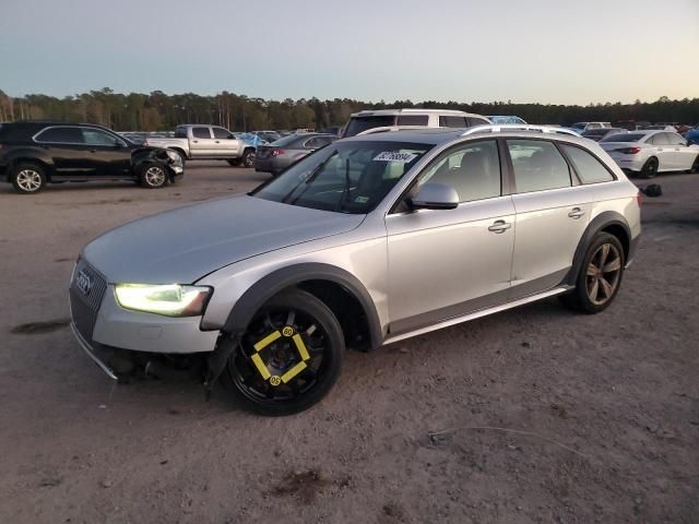 2013 Audi A4 Allroad Premium Plus