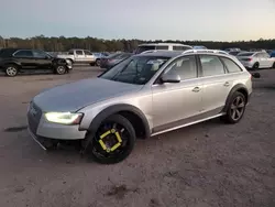 2013 Audi A4 Allroad Premium Plus en venta en Harleyville, SC