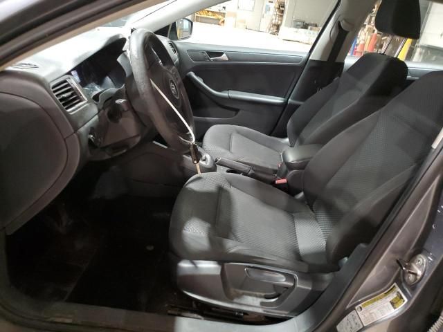 2013 Volkswagen Jetta Base