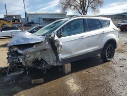 Ford Vehiculos salvage en venta: 2017 Ford Escape SE