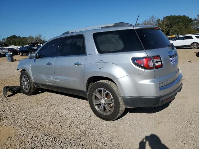 2015 GMC Acadia SLT-1