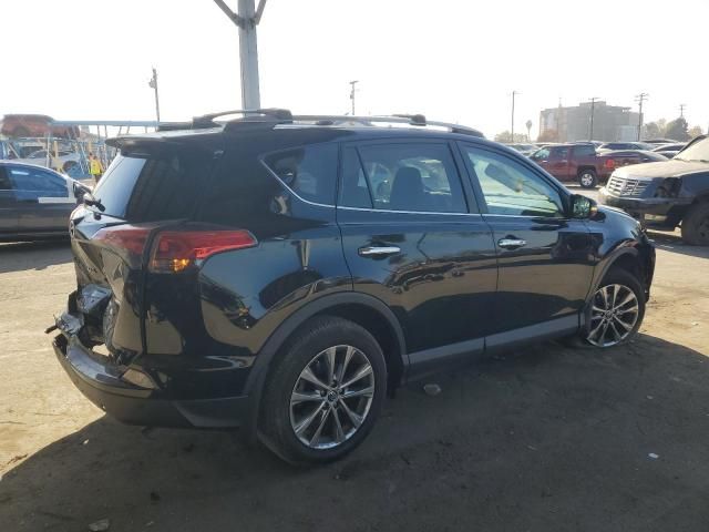 2017 Toyota Rav4 Limited