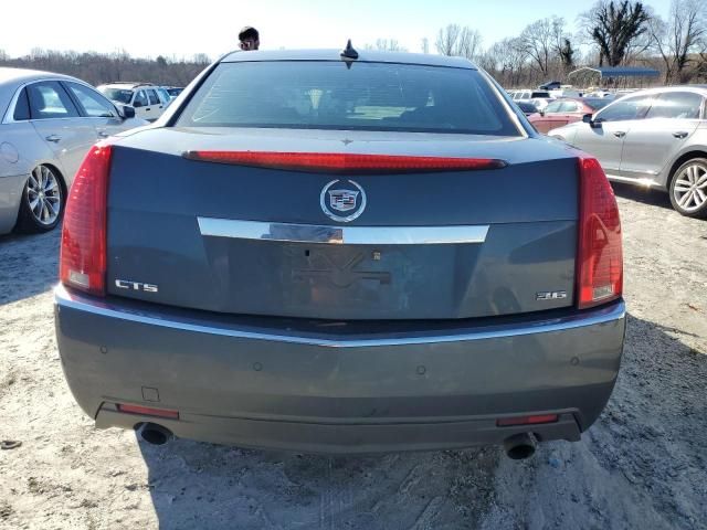 2010 Cadillac CTS Premium Collection