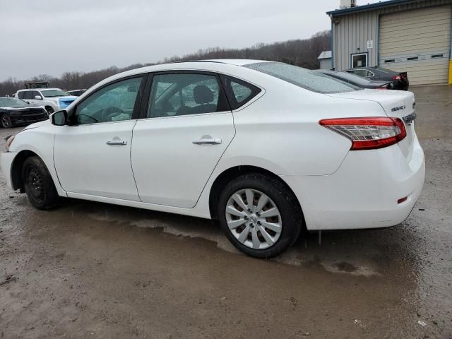 2014 Nissan Sentra S