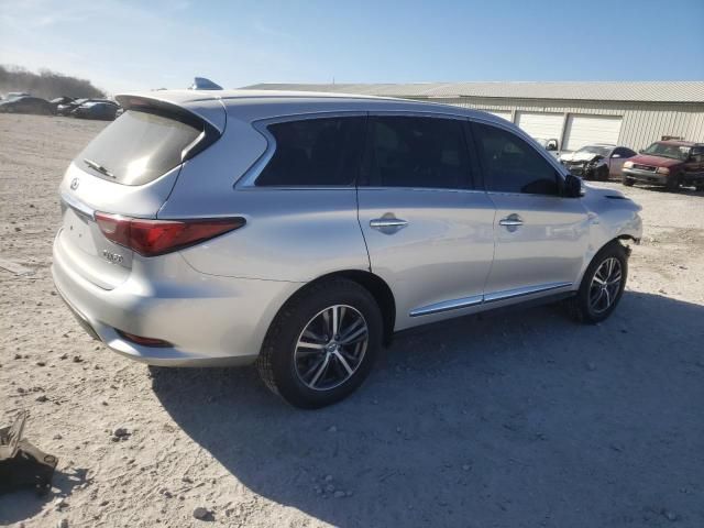 2018 Infiniti QX60