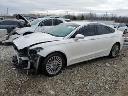 2015 Ford Fusion Titanium en venta en Louisville, KY