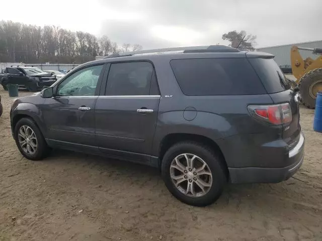 2014 GMC Acadia SLT-2