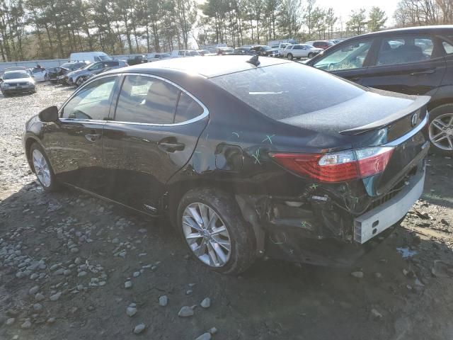 2014 Lexus ES 300H