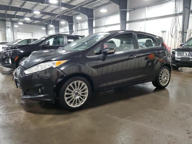 2014 Ford Fiesta Titanium