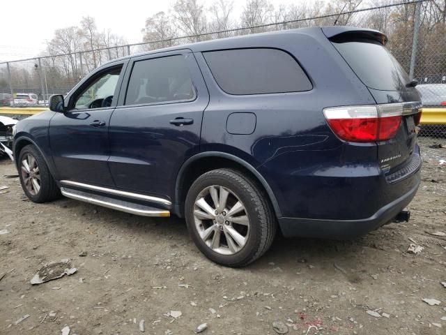 2012 Dodge Durango SXT