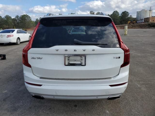 2016 Volvo XC90 T6