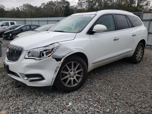 2016 Buick Enclave