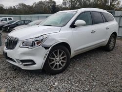 2016 Buick Enclave en venta en Augusta, GA