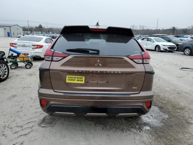 2023 Mitsubishi Eclipse Cross SE