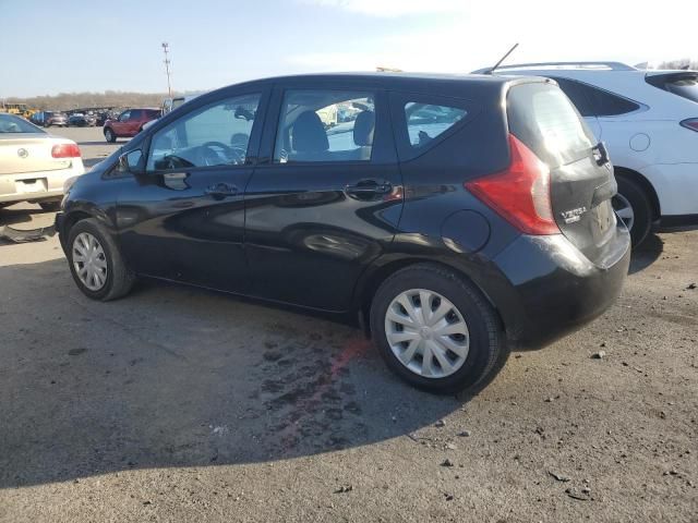 2015 Nissan Versa Note S