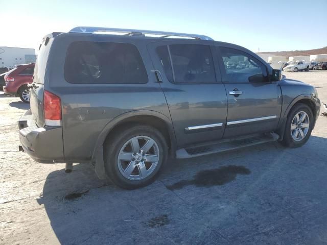 2012 Nissan Armada SV