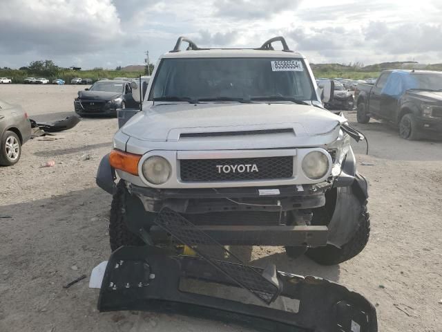 2008 Toyota FJ Cruiser