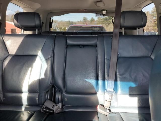 2009 Honda Pilot EXL