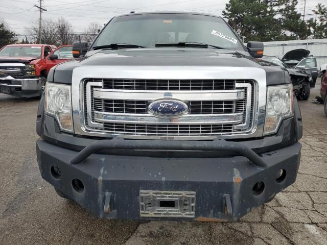 2014 Ford F150 Super Cab