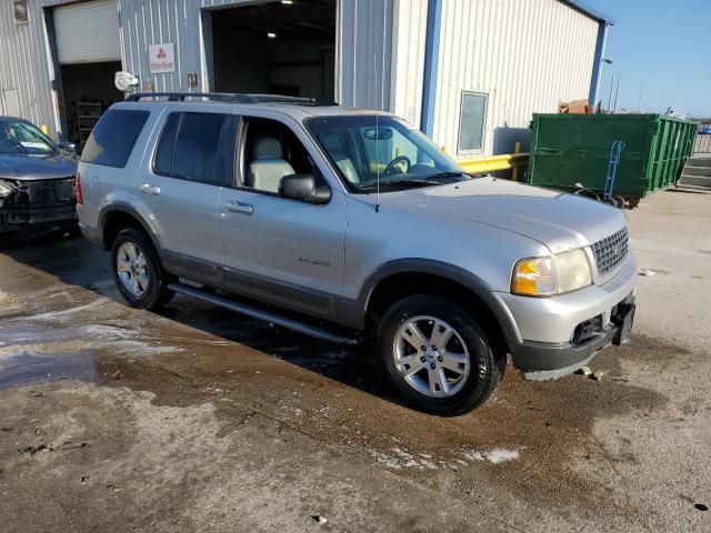 2004 Ford Explorer XLT