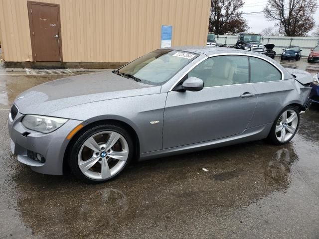 2011 BMW 335 I