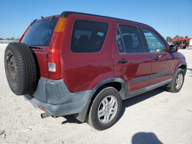 2003 Honda CR-V EX