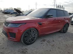 2019 Land Rover Range Rover Sport HSE Dynamic en venta en Columbus, OH