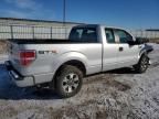 2013 Ford F150 Super Cab