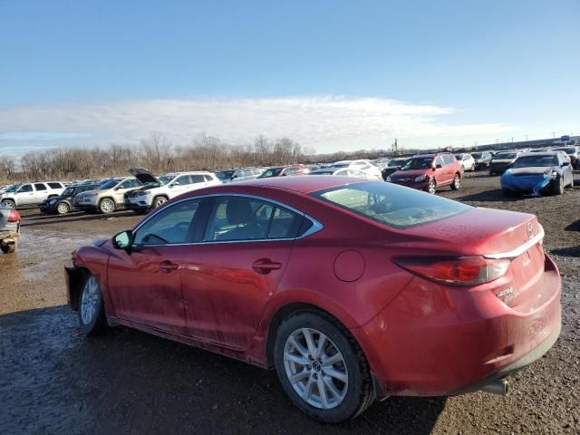 2017 Mazda 6 Sport