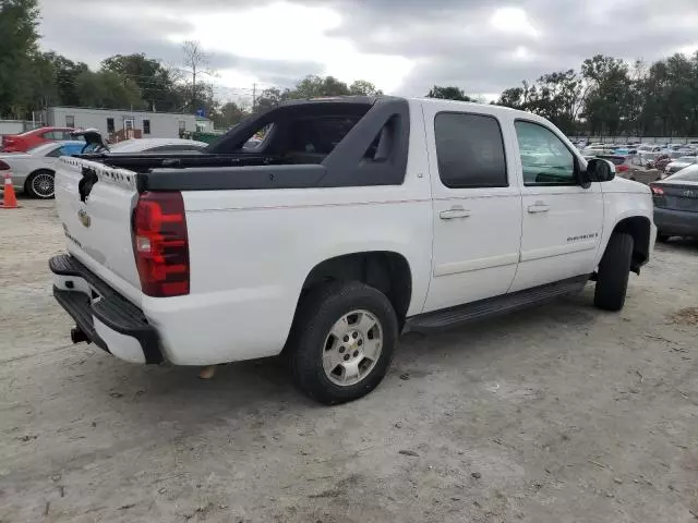 2007 Chevrolet Avalanche C1500