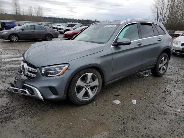 2021 Mercedes-Benz GLC 300 4matic