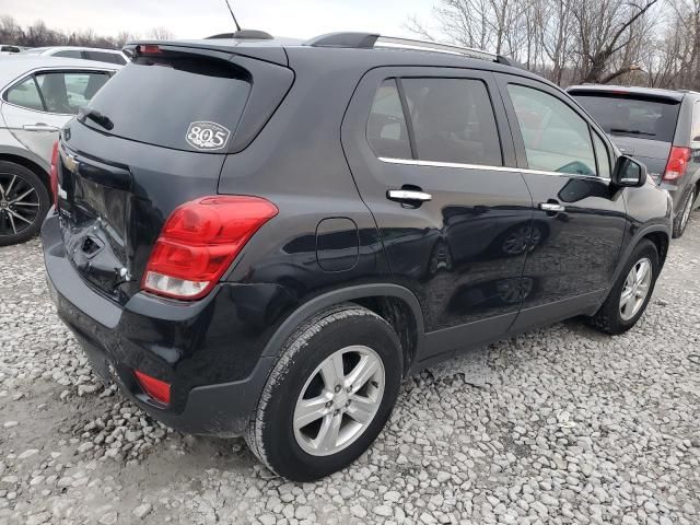 2017 Chevrolet Trax 1LT