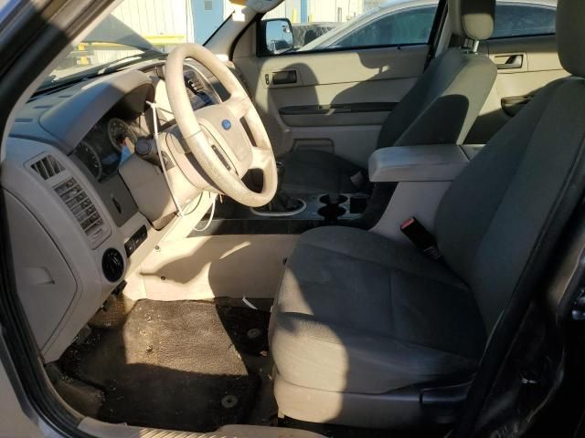 2012 Ford Escape XLS