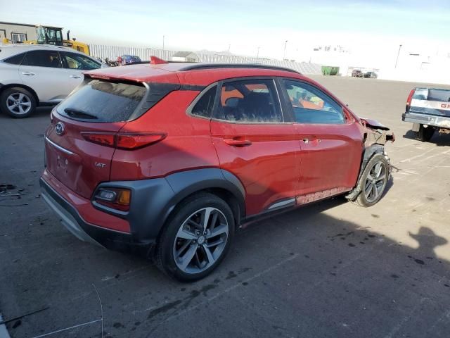 2020 Hyundai Kona Limited