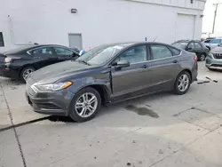 2018 Ford Fusion SE en venta en Farr West, UT