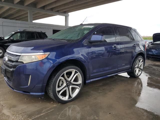 2011 Ford Edge Sport