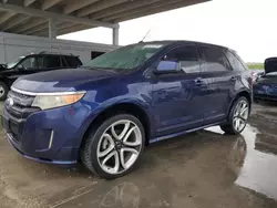 2011 Ford Edge Sport en venta en West Palm Beach, FL