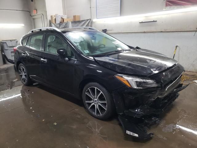 2018 Subaru Impreza Limited