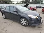 2012 Ford Focus S