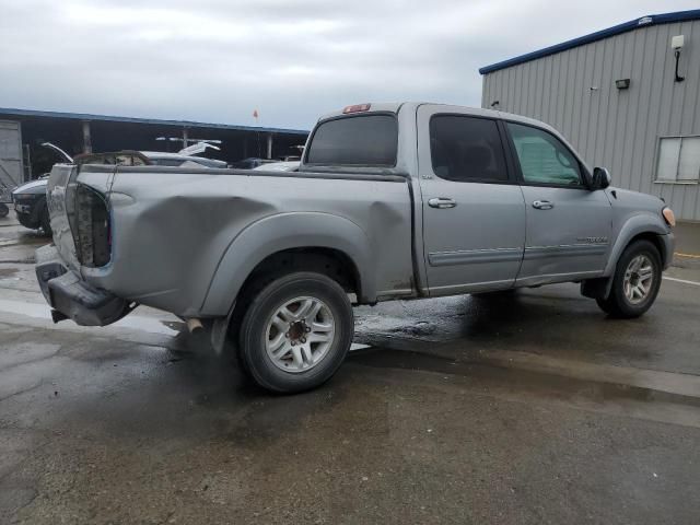 2006 Toyota Tundra Double Cab SR5