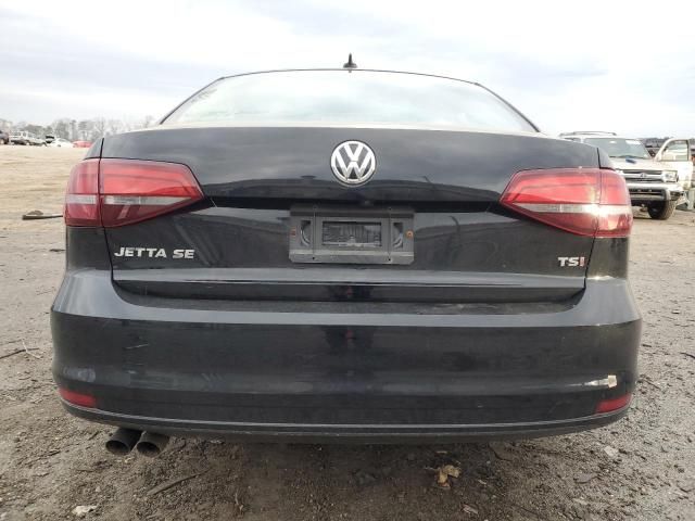 2017 Volkswagen Jetta SE