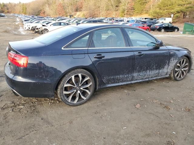 2013 Audi A6 Prestige