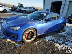 Salvage cars for sale at Windsor, NJ auction: 2017 Subaru BRZ 2.0 Limited