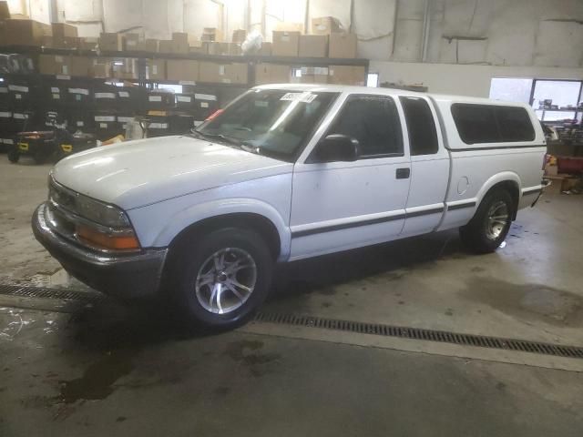 2001 GMC Sonoma