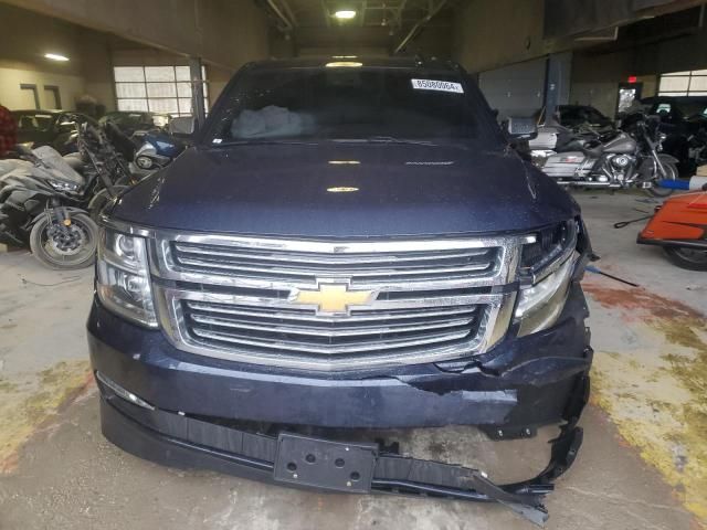 2017 Chevrolet Suburban K1500 Premier