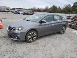 Nissan Sentra s Vehiculos salvage en venta: 2018 Nissan Sentra S